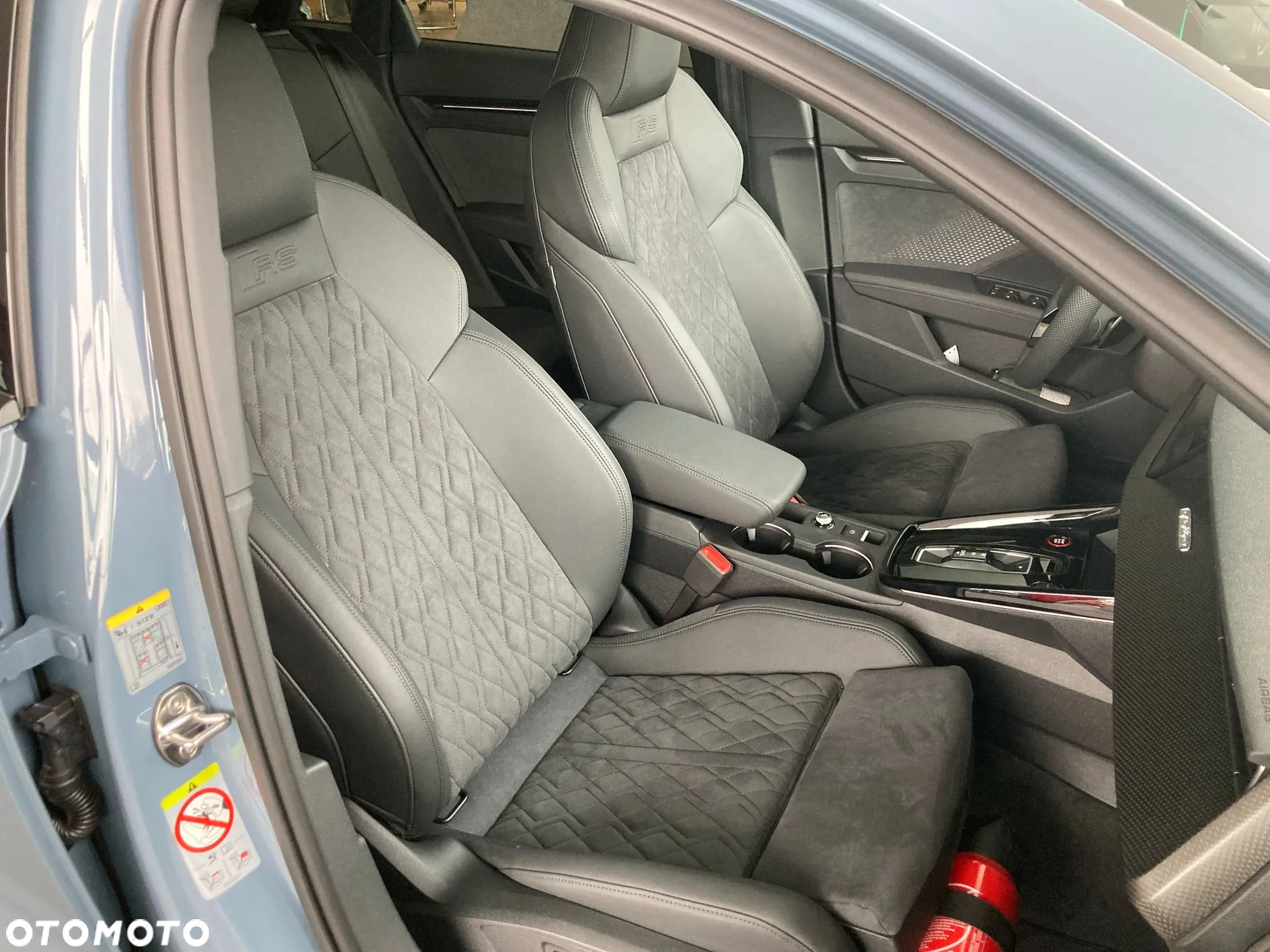Audi RS3 Sportback TFSI Quattro S tronic - 11