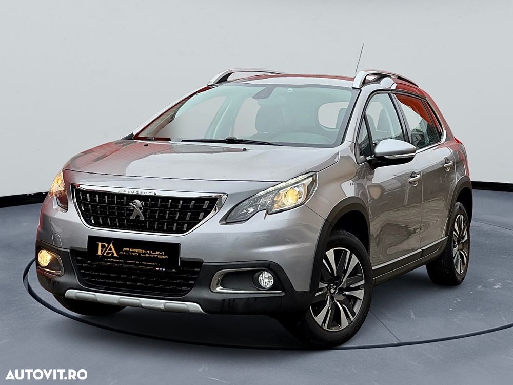 Peugeot 2008 PureTech 110 Stop&Start Active - 2