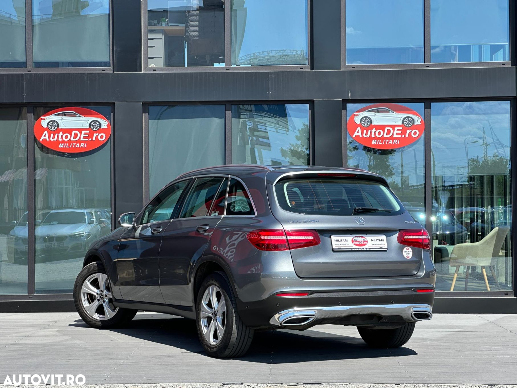 Mercedes-Benz GLC - 3