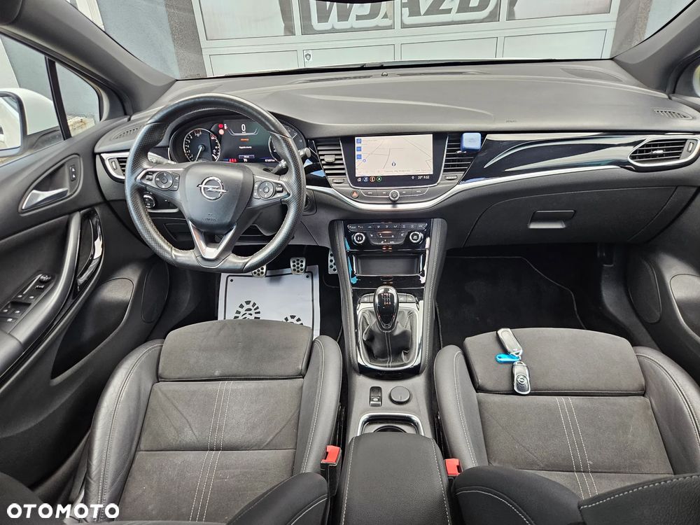 Opel Astra 1.2 Turbo Start/Stop GS Line - 24