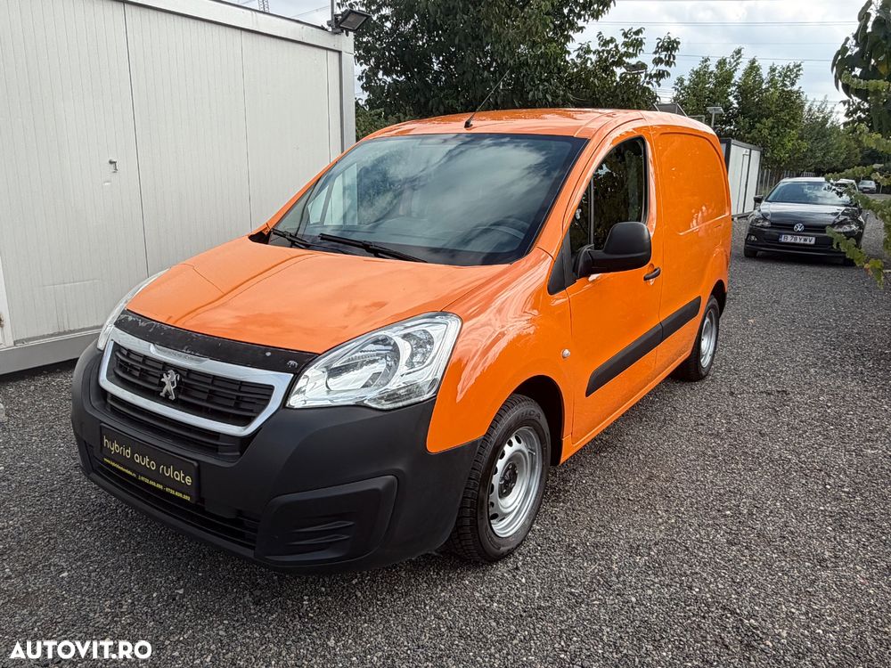 Peugeot Partner Combi 75 CP Confort FAP