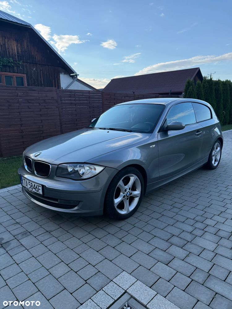 BMW Seria 1 - 1