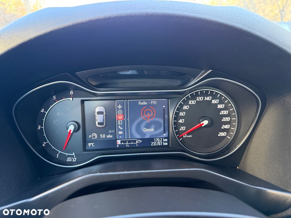 Ford Mondeo 2.0 TDCi Titanium LXS - 11