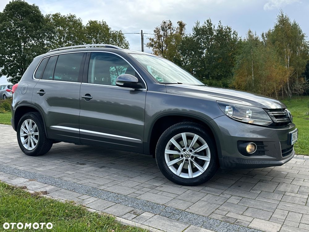 Volkswagen Tiguan 1.4 TSI 4Mot Track&Style - 21