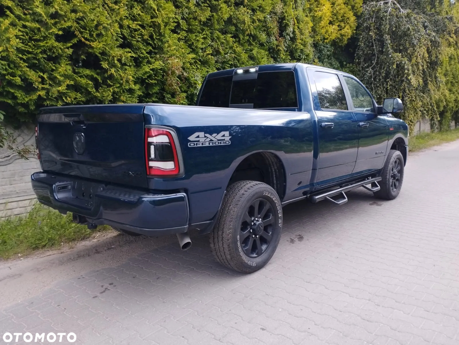 RAM 2500 - 5