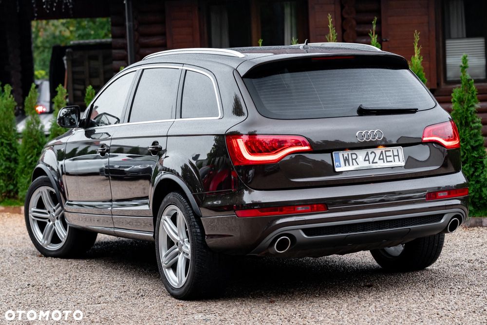 Audi Q7 3.0 TDI DPF Quattro Tiptronic - 12