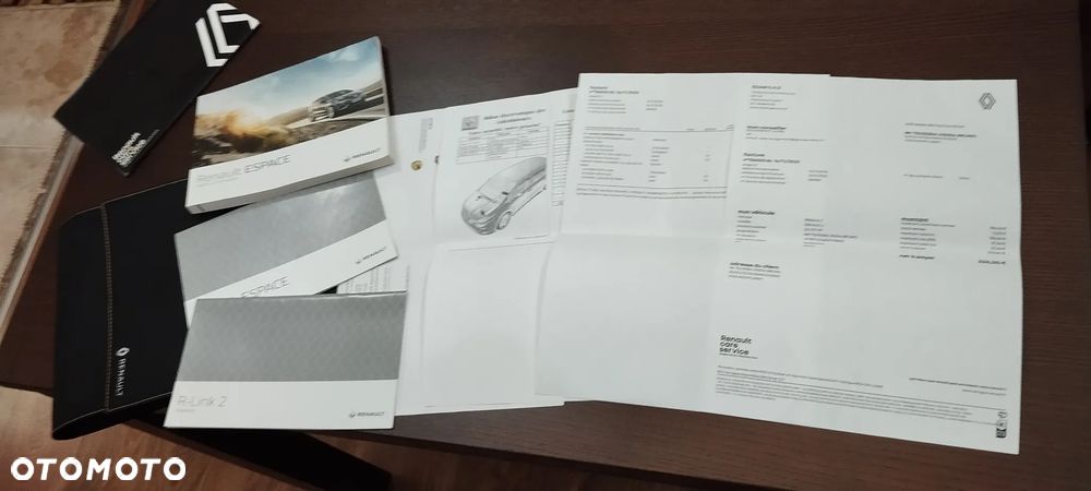 Renault Espace Energy TCe 200 EDC Intens - 24