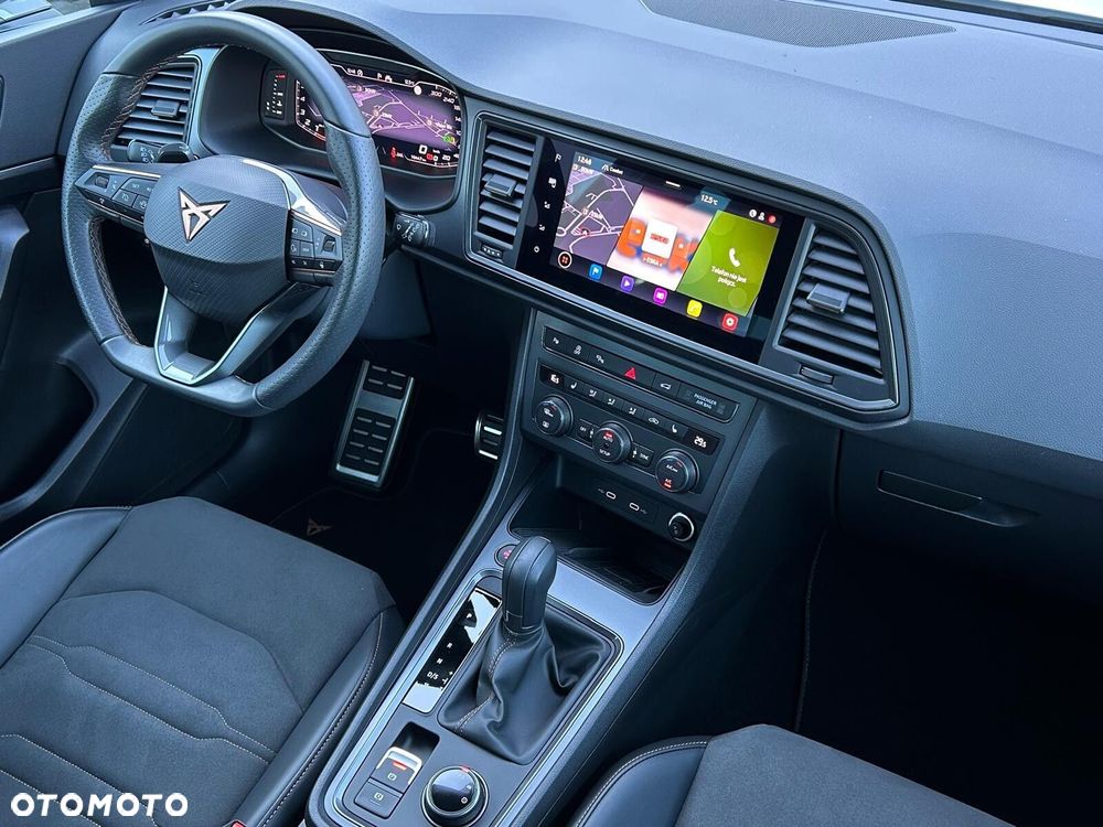 Cupra Ateca 1.5 TSI DSG - 17