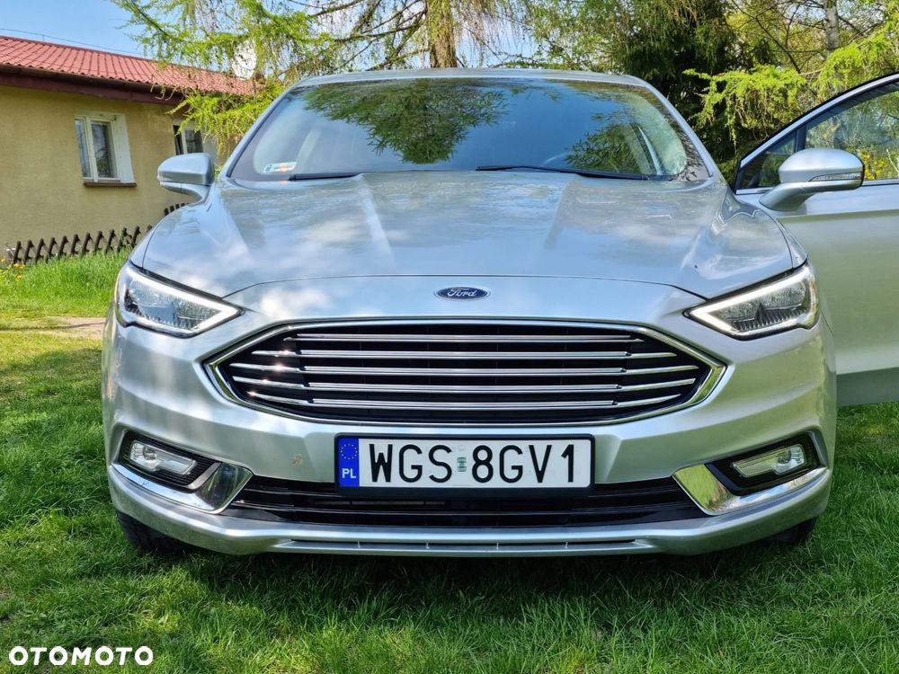 Ford Fusion - 3