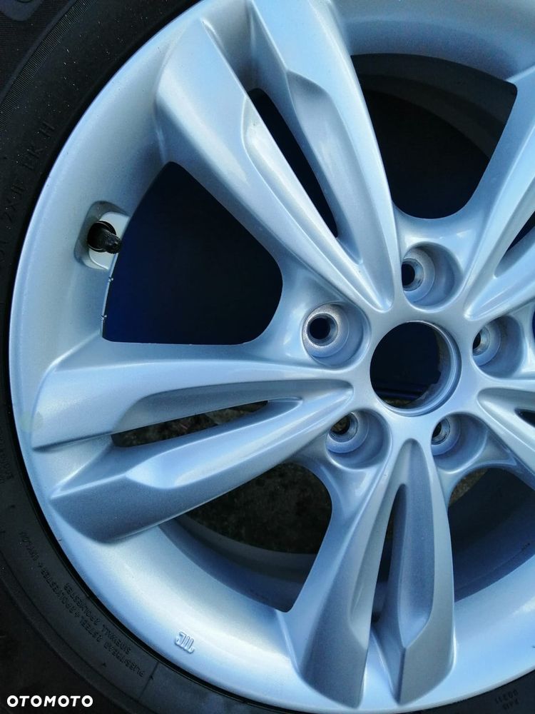 Koło felga Aluminiowa KIA SPORTTAGE III 7,0x18 5x114,5 ET40,5 - 9
