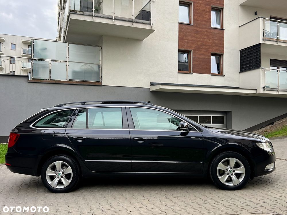 Skoda Superb 1.4 TSI Exclusive - 13