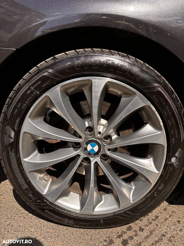 BMW Seria 5 520d xDrive AT - 21