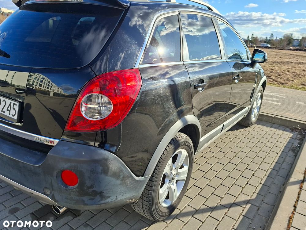Opel Antara - 22