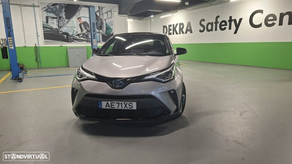 Toyota C-HR 2.0 Hybrid Lounge - 2