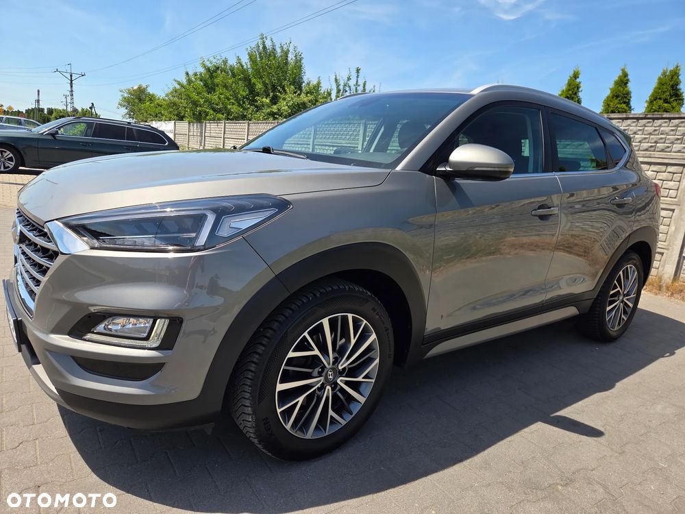 Hyundai Tucson - 3