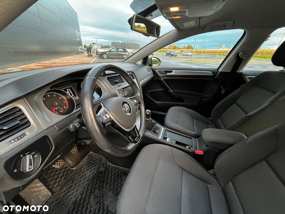 Volkswagen Golf VII 1.4 TSI BMT Comfortline Perfectline - 9