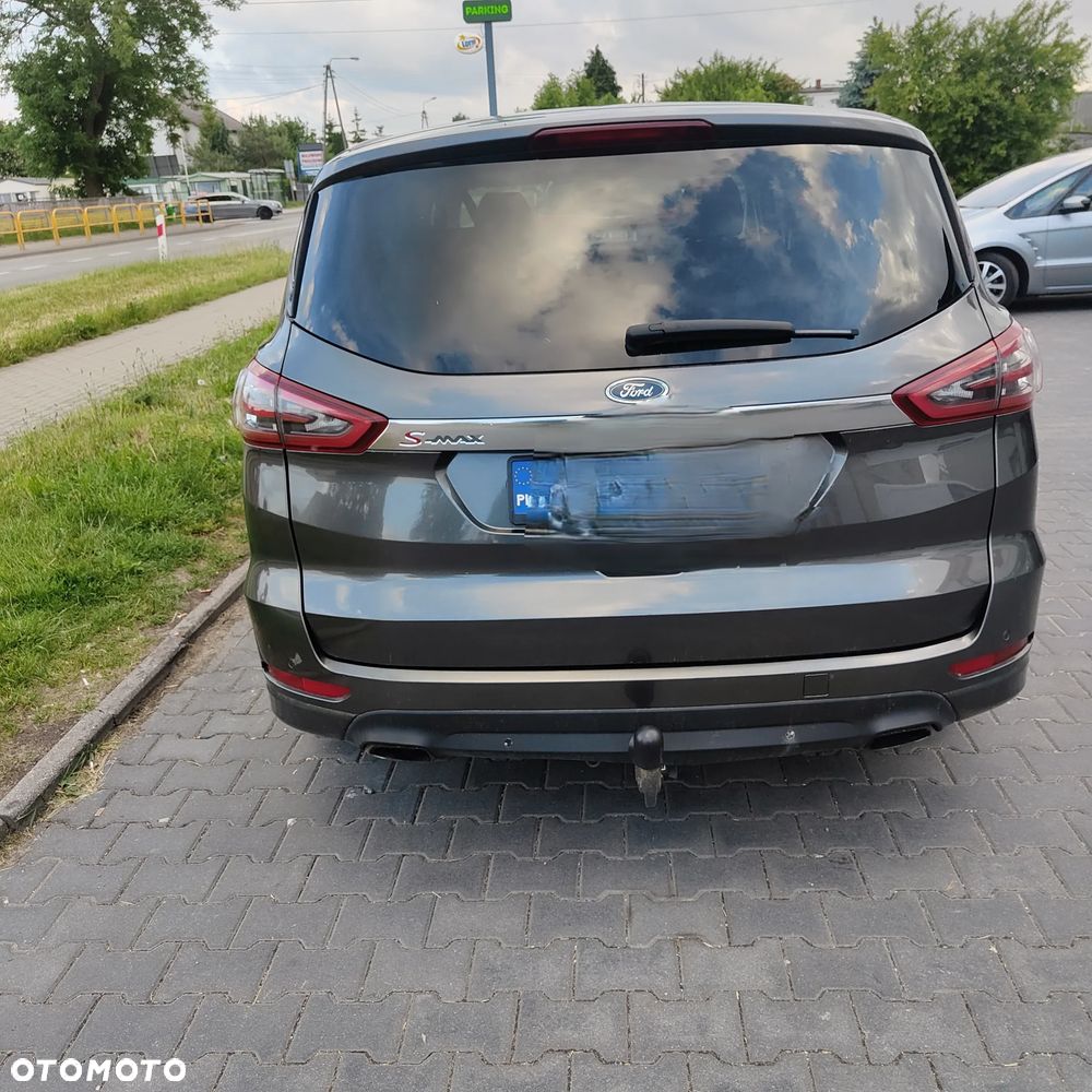 Ford S-Max 2.0 TDCi 4WD Titanium PowerShift - 4