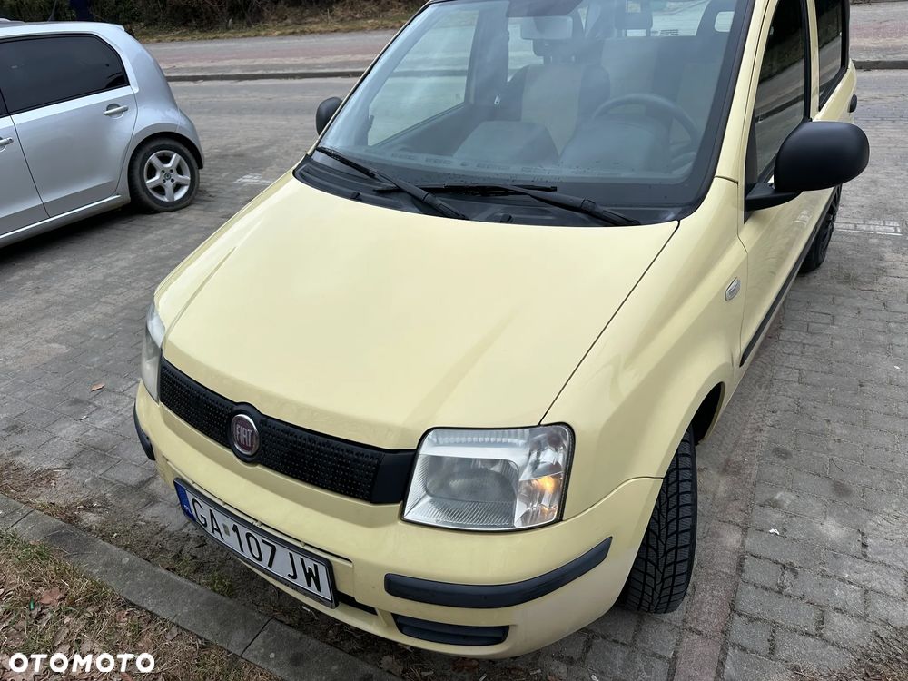 Fiat Panda 1.2 Active - 2