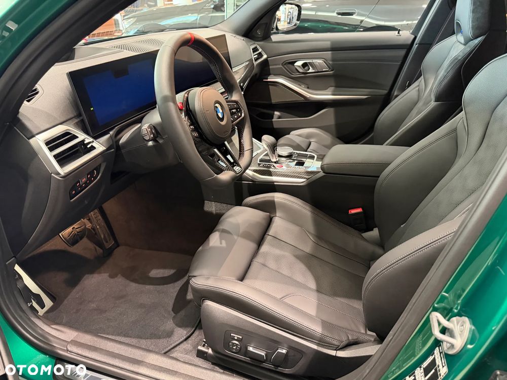 BMW M3 Competition xDrive sport - 7