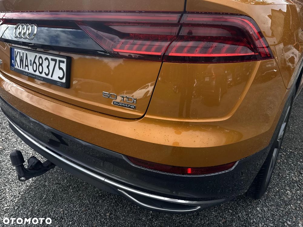 Audi Q8 50 TDI mHEV Quattro Tiptronic - 21