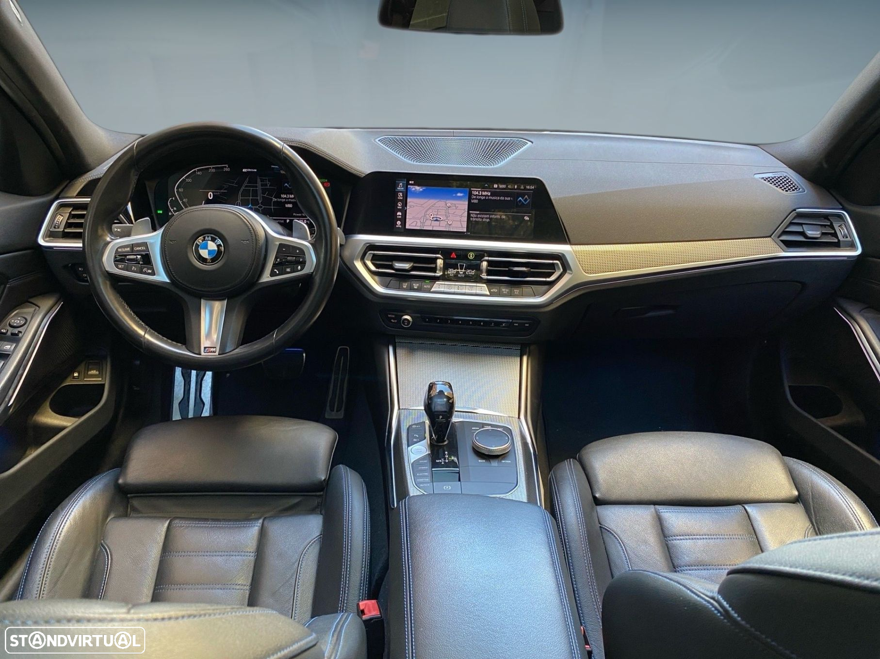 BMW 330 e Touring Pack M Auto - 5