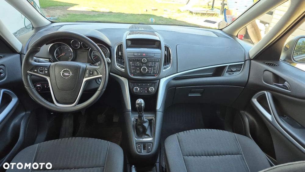 Opel Zafira Tourer 2.0 CDTI ecoFLEX Start/Stop Selection - 10