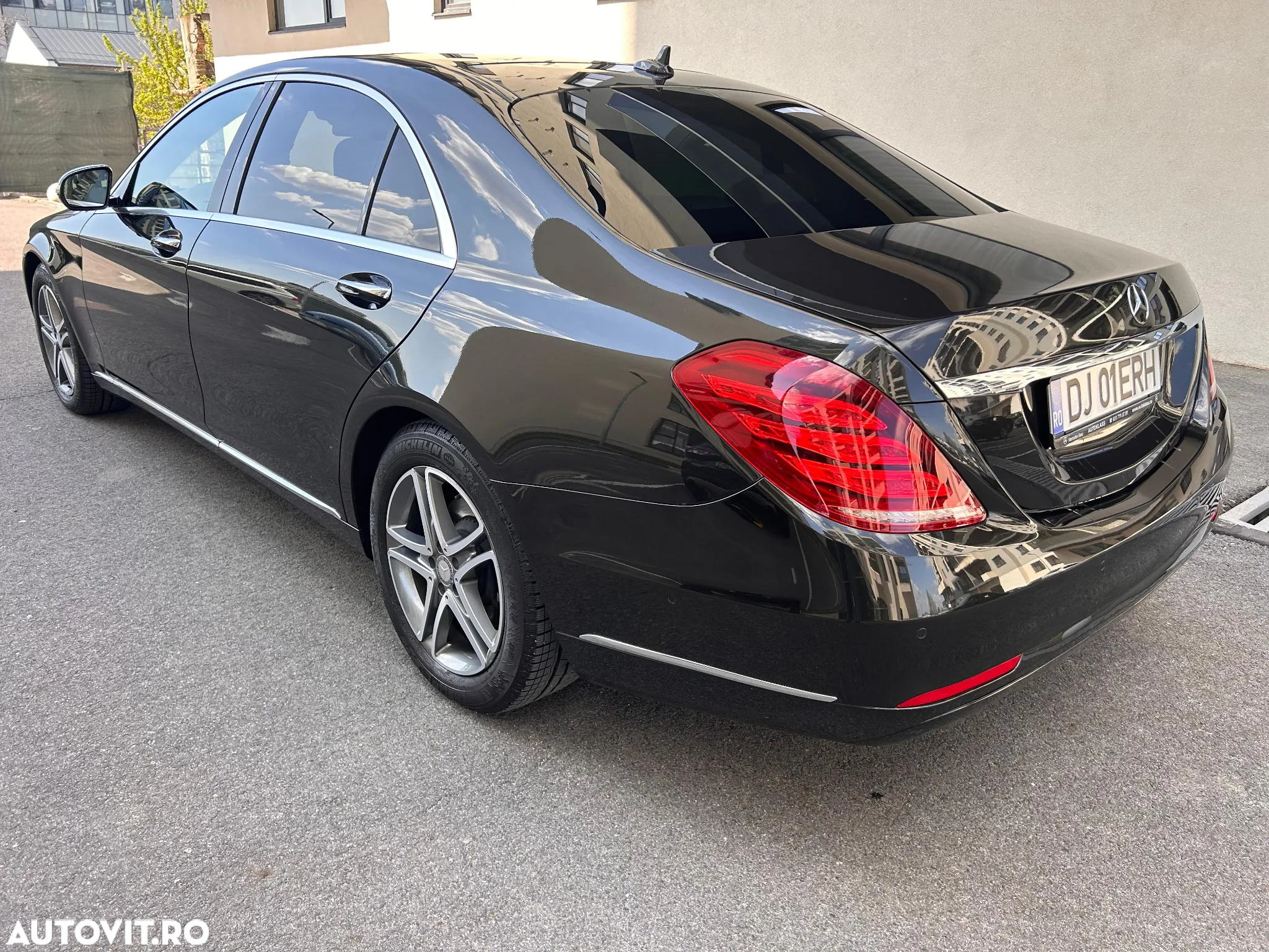 Mercedes-Benz S 350 d BlueTEC 4M Long Aut - 5