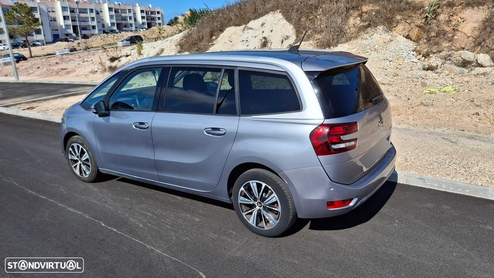 Citroën Grand C4 Spacetourer BlueHDi 120 Stop&Start EAT6 FEEL - 5