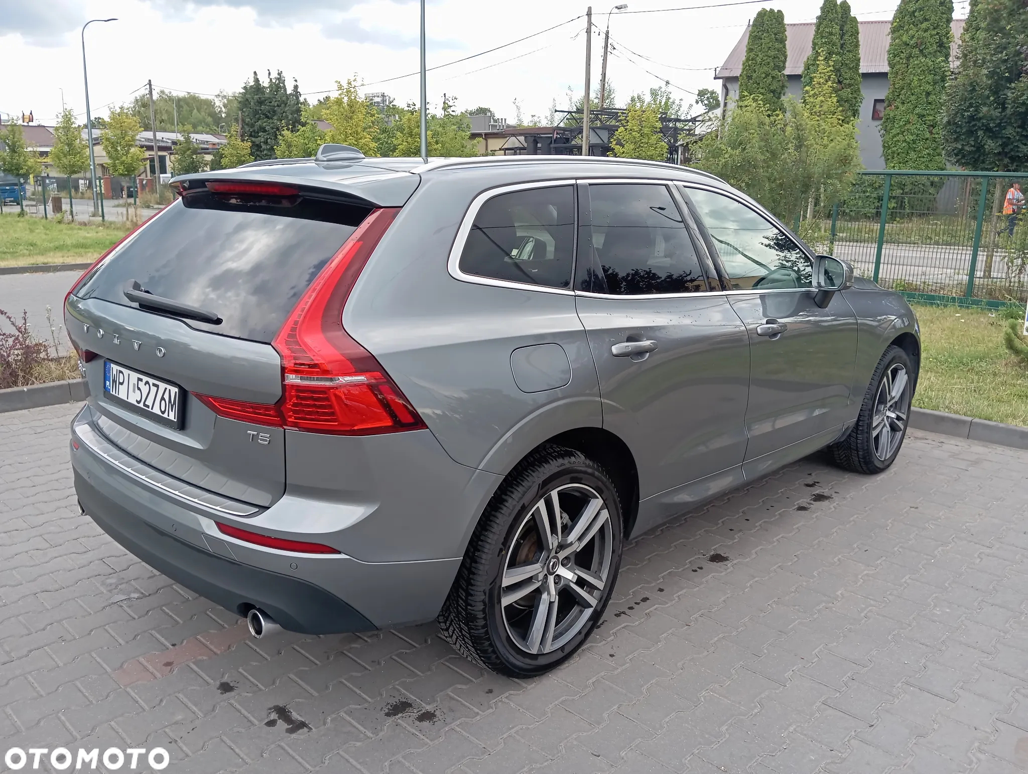 Volvo XC 60 T5 Geartronic Momentum Pro - 20