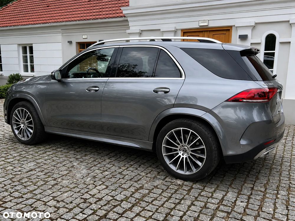 Mercedes-Benz GLE - 5
