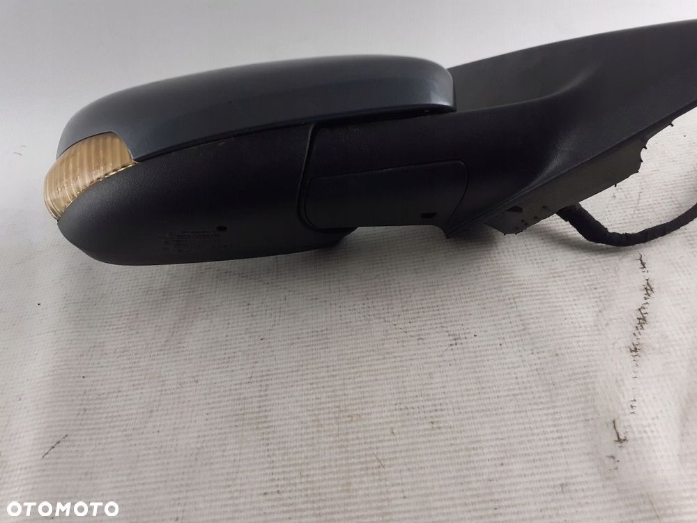 Volvo S40 II V50 lusterko prawe 04-07 r. EUR. - 3