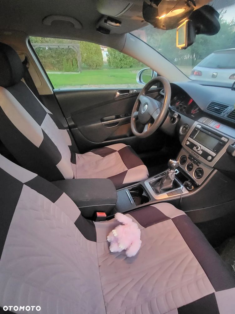 Volkswagen Passat 2.0 TDI 4Mot Highline - 5