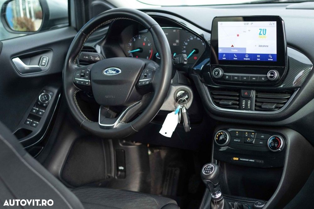 Ford Puma 1.0 EcoBoost MHEV Titanium - 27