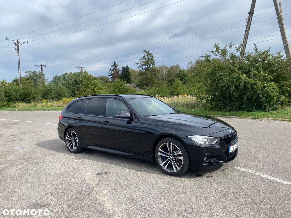 BMW Seria 3 330d xDrive - 11