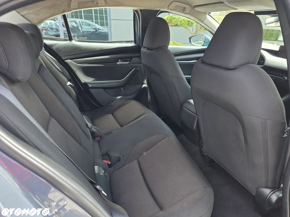 Mazda 3 2.0 mHEV Hikari - 27