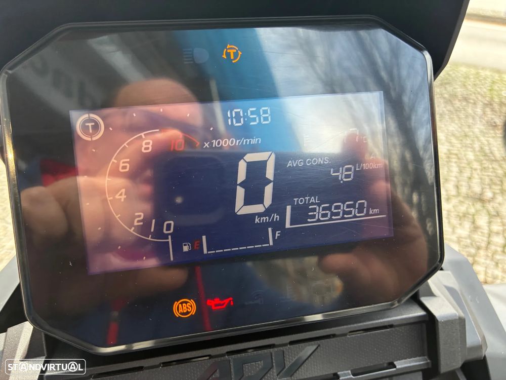 Honda ADV 350 IA - 14