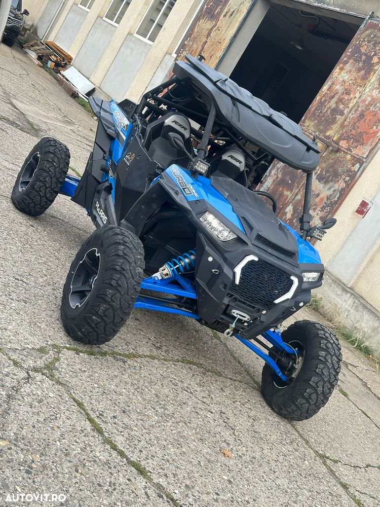 Polaris RZR XP 1000 TURBO - 1