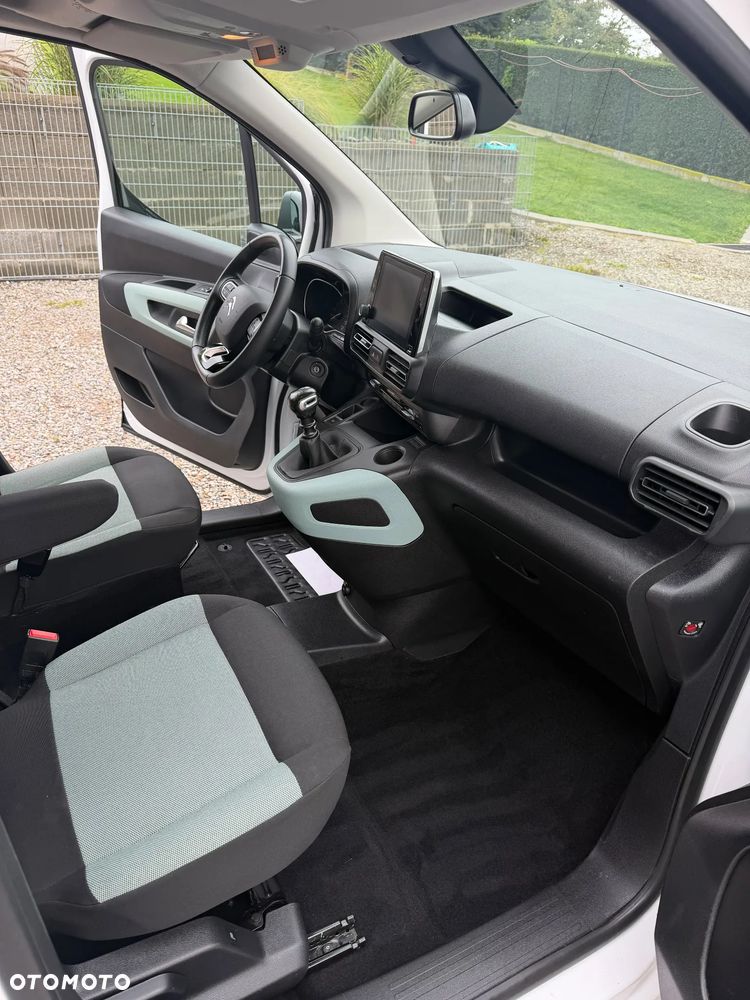 Citroën Berlingo - 19