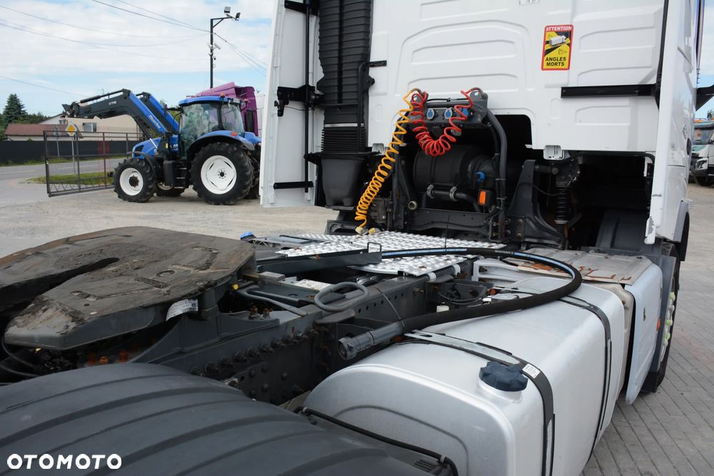 Volvo FH 500 / Hydraulika / 2015 r. / Webasto / Bardzo dobry stan - 9