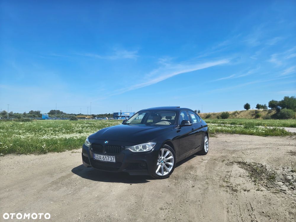 BMW Seria 3 328i xDrive Modern Line - 1