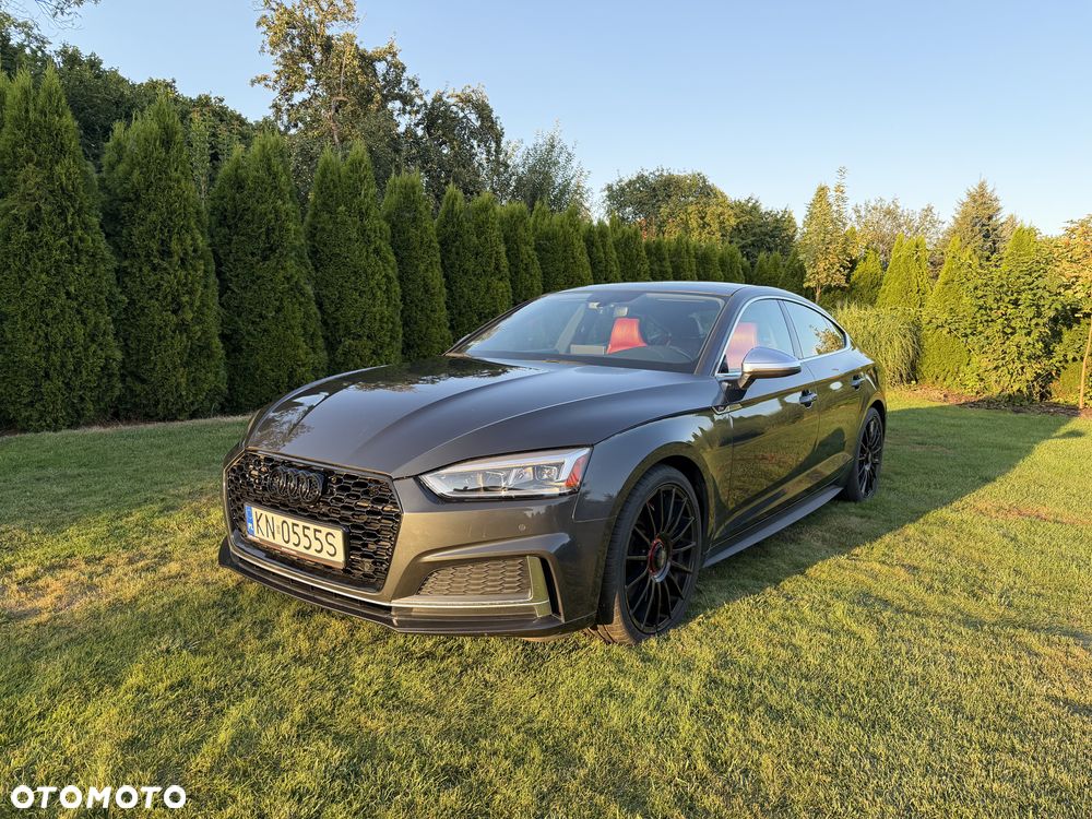 Audi S5 Sportback - 8