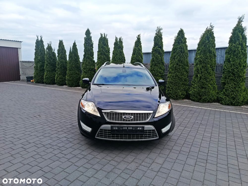 Ford Mondeo 2.0 Viva Titanium - 12