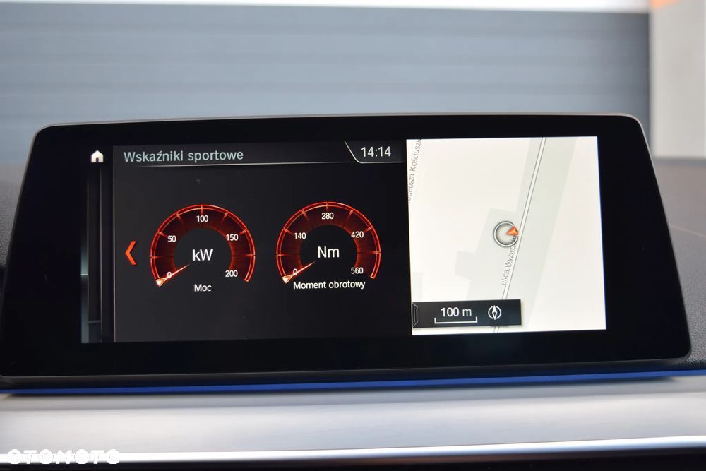 BMW Seria 5 525d Sport Line - 33