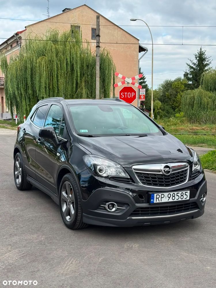 Opel Mokka 1.4 Turbo ecoFLEX Start/Stop Innovation - 17