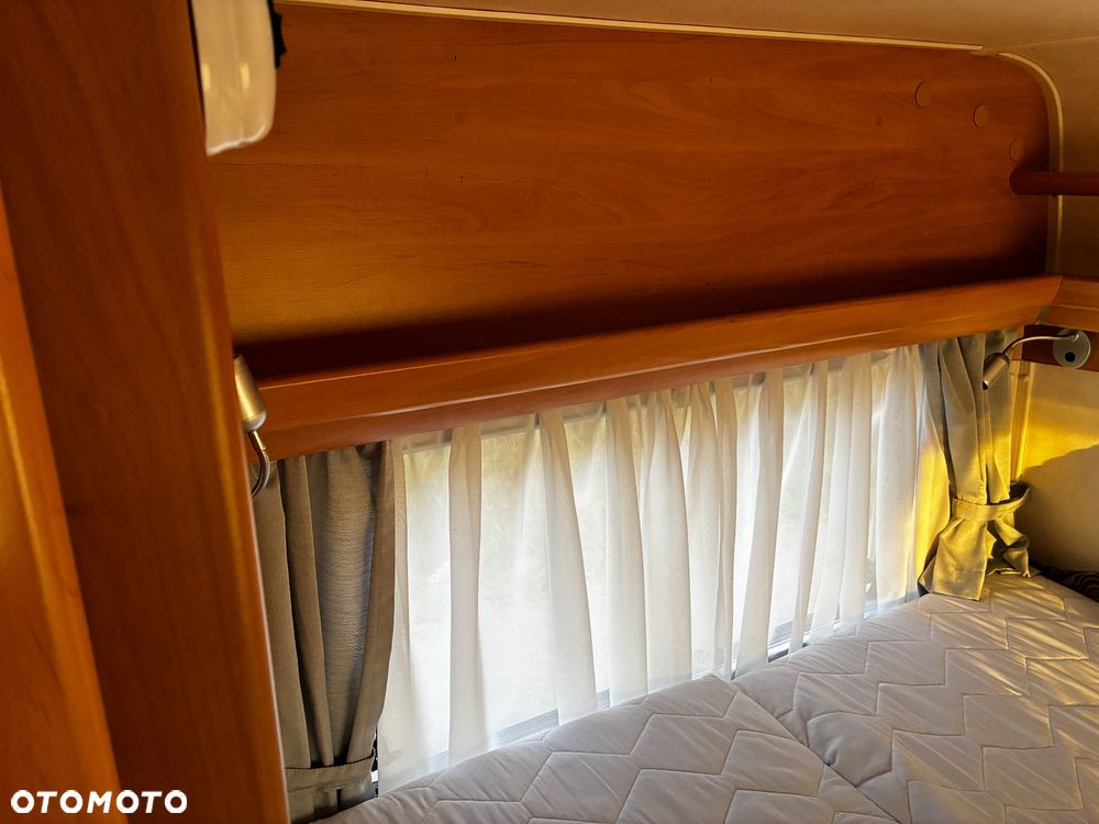 Hymer-Eriba B644 B654 Fiat Ducato - 33