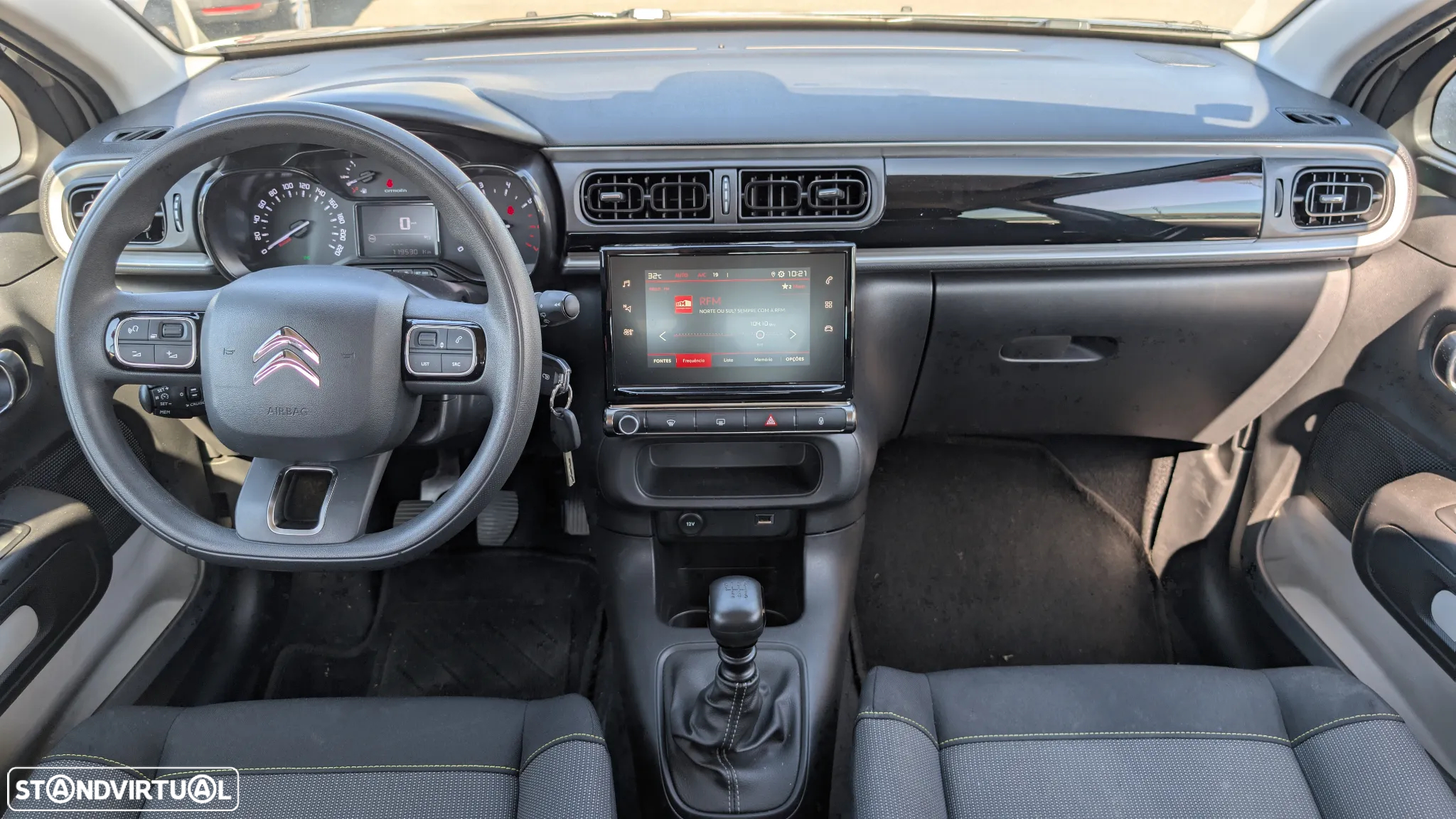 Citroën C3 1.5 BlueHDi Feel Pack - 17