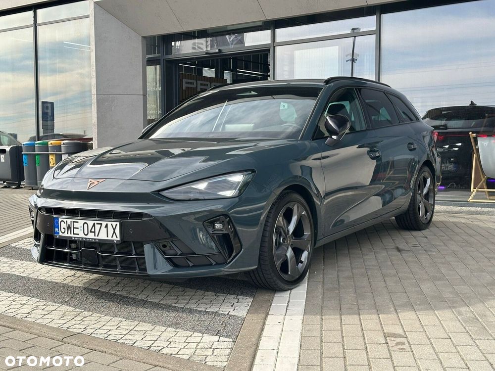 Cupra Leon Sportstourer 1.5 eTSI mHEV DSG - 6