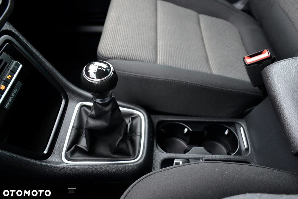 Volkswagen Sharan 1.4 TSI BlueMotion Technology Comfortline - 17