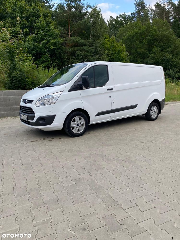 Ford Transit Custom - 11