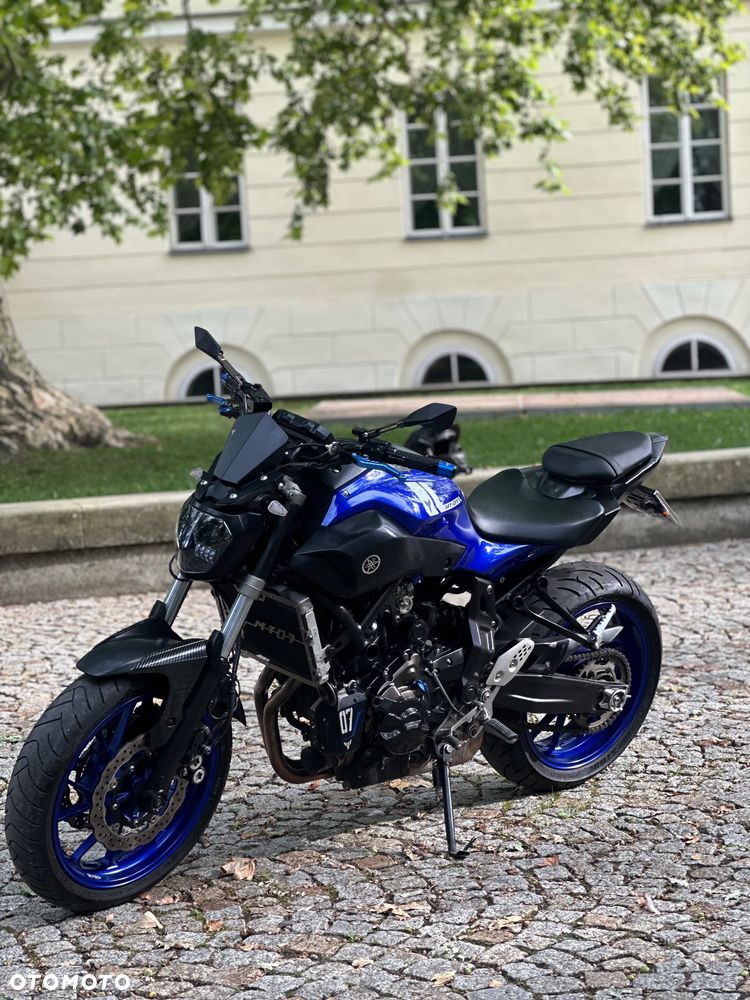 Yamaha MT - 1
